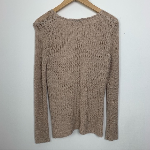H&M Slouchy Open Knit Sweater - Picture 4 of 6